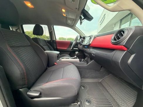 Used 2023 Toyota Tacoma SR5 w/ SX Package AWD/4WD image 22