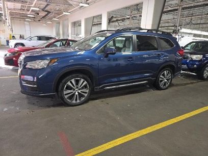Certified 2022 Subaru Ascent Limited w/ Technology Package
