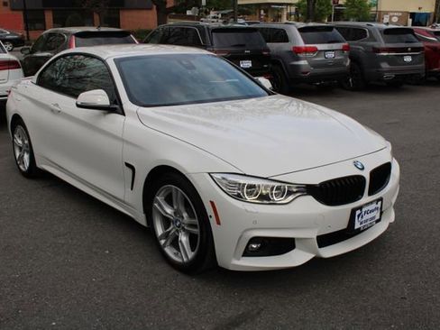 Used 2017 BMW 430i xDrive Convertible image 6