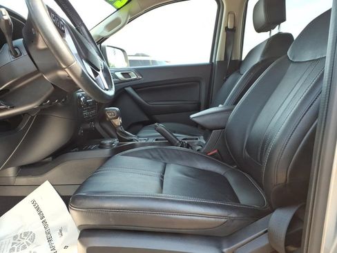 Used 2023 Ford Ranger Lariat w/ Equipment Group 501A High AWD/4WD image 12