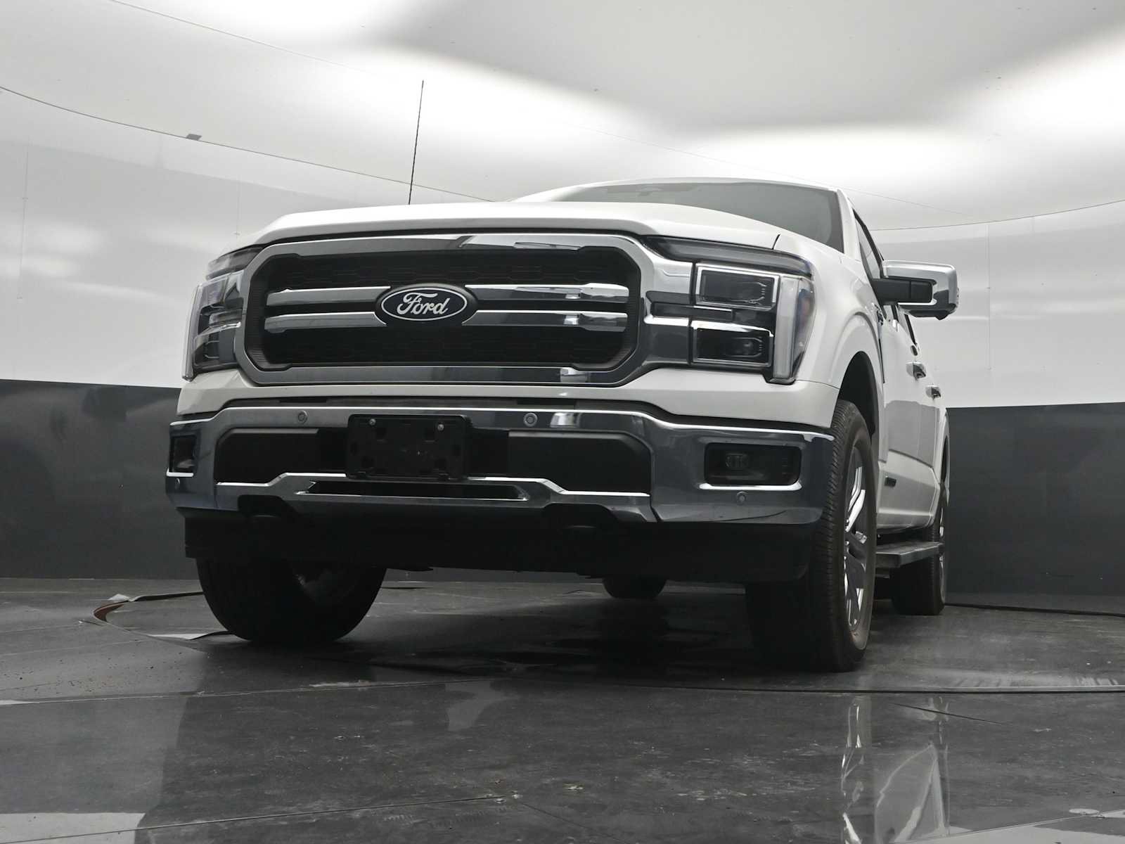 Certified 2025 Ford F150 Lariat w/ Equipment Group 501A Mid AWD/4WD image 20