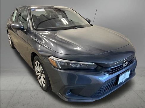 Certified 2024 Honda Civic LX image 9