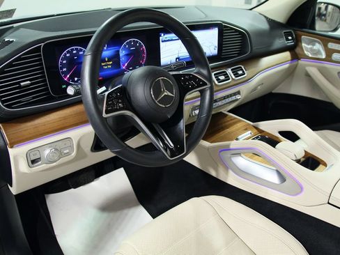 Certified 2024 Mercedes-Benz GLE 450 4MATIC image 21