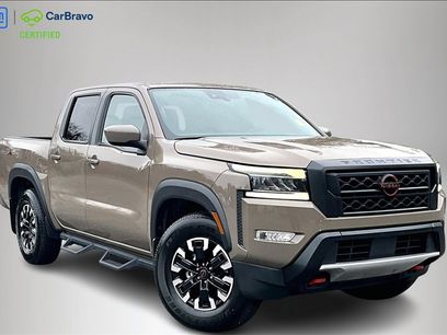 Used 2022 Nissan Frontier Pro-X