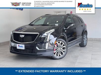 Certified 2024 Cadillac XT5 Sportv w/ Platinum Package