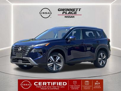 Certified 2026 Nissan Rogue SL