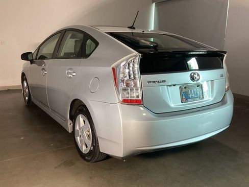 Used 2010 Toyota Prius Five FWD image 9