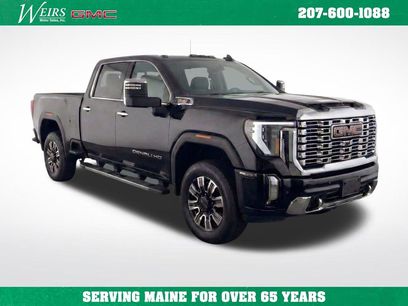 Used 2025 GMC Sierra 2500 Denali w/ Denali Reserve Package