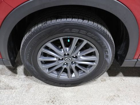 Used 2021 MAZDA CX-5 Touring w/ Touring Preferred SV Package image 9