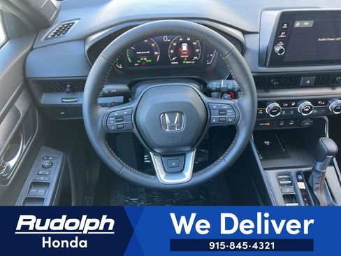 New 2026 Honda CR-V TrailSport image 14