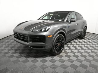 Used 2026 Porsche Cayenne Coupe AWD/4WD video 1