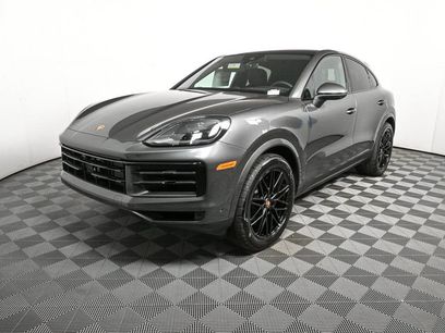 Used 2026 Porsche Cayenne Coupe