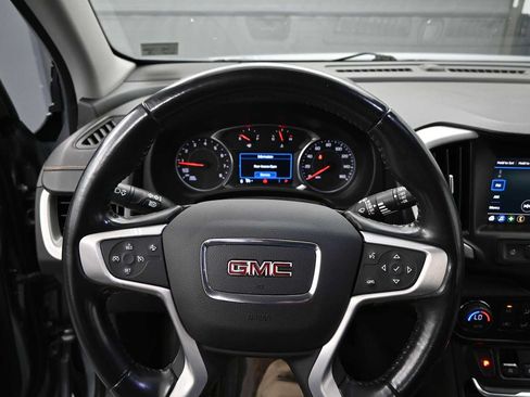 Used 2021 GMC Terrain SLE w/ Driver Convenience Package AWD/4WD image 12