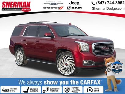 Used 2019 GMC Yukon SLT w/ Open Road Package
