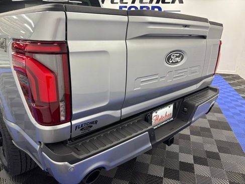 New 2026 Ford F150 Lariat AWD/4WD image 8