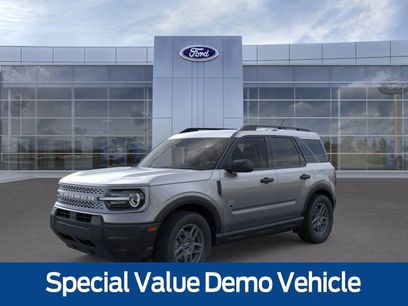 New 2025 Ford Bronco Sport Big Bend