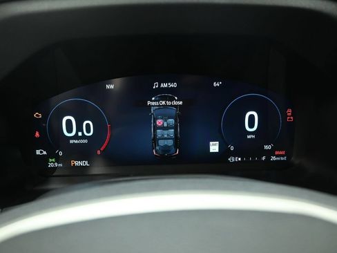 New 2026 Ford Explorer Active RWD image 13