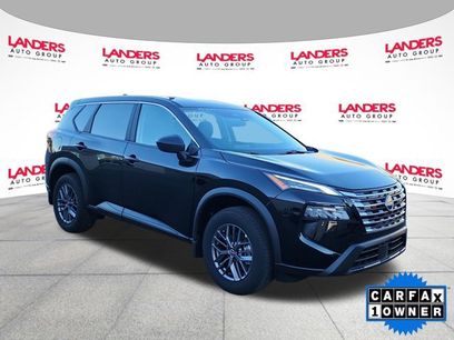 Certified 2026 Nissan Rogue S