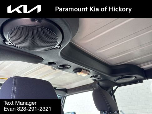 Used 2013 Jeep Wrangler Unlimited Sahara w/ Dual Top Group image 13