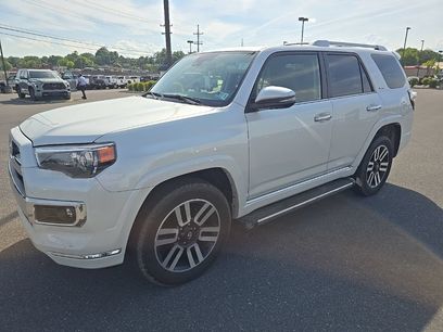 Certified 2024 Toyota 4Runner Limited