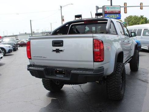 Used 2020 Chevrolet Colorado ZR2 w/ ZR2 Dusk Special Edition AWD/4WD image 10