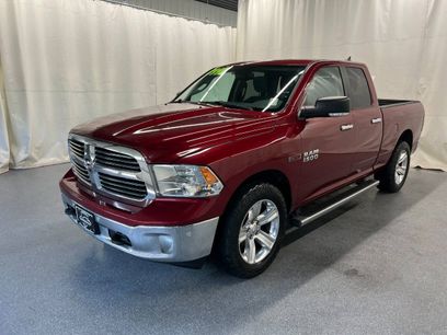 Used 2014 RAM 1500 SLT