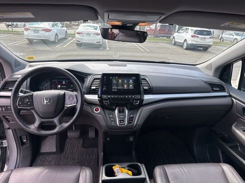 Certified 2023 Honda Odyssey EX-L image 16