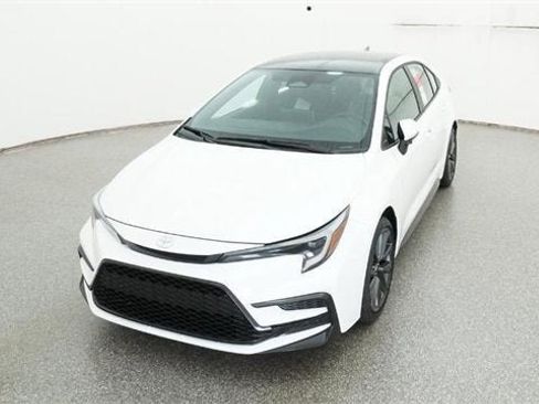 New 2026 Toyota Corolla SE image 82