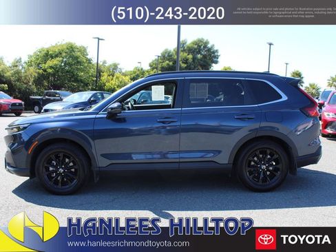 Used 2025 Honda CR-V Sport-L image 2