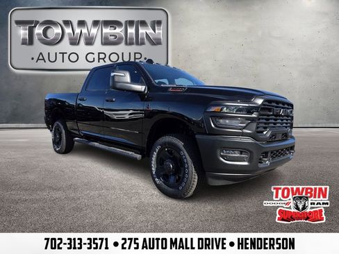 New 2026 RAM 2500 Tradesman AWD/4WD image 2