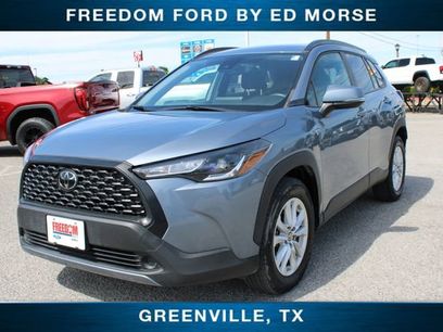 Used 2022 Toyota Corolla Cross LE