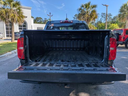 Used 2016 Chevrolet Colorado W/T w/ WT Convenience Package image 6