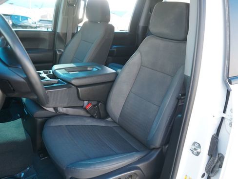 Used 2025 Chevrolet Silverado 2500 Custom w/ Custom Value Package AWD/4WD image 21