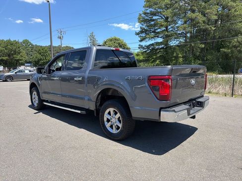 Used 2025 Ford F150 XLT w/ Equipment Group 301A Standard AWD/4WD image 7