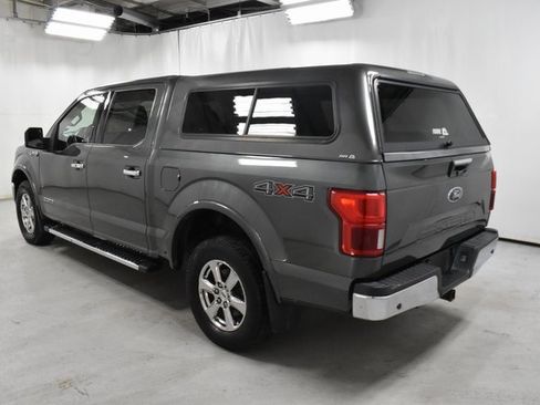 Used 2018 Ford F150 Lariat image 7