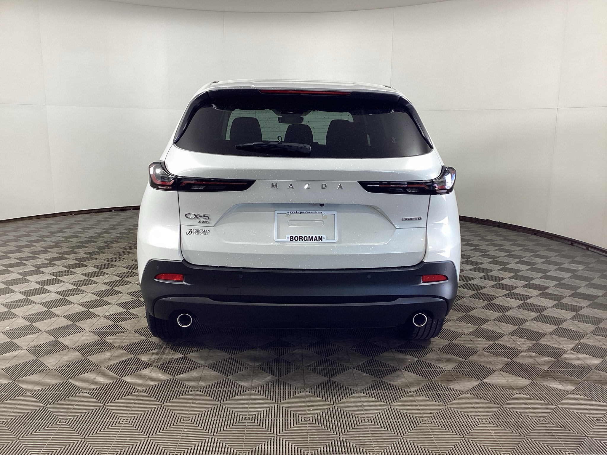 New 2026 MAZDA CX-5 Select AWD/4WD image 3