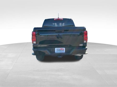New 2026 Chevrolet Colorado W/T image 25
