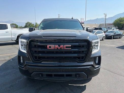 Used 2021 GMC Sierra 1500 Elevation AWD/4WD image 2