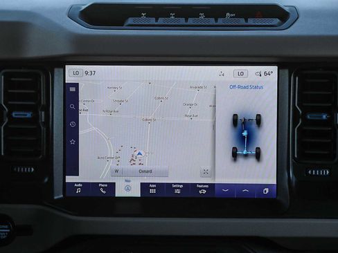 Used 2022 Ford Bronco Wildtrak AWD/4WD image 14