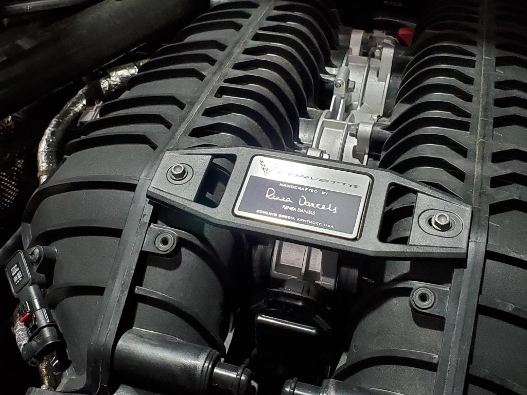Used 2025 Chevrolet Corvette Z06 RWD image 42