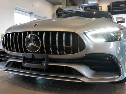 Certified 2022 Mercedes-Benz AMG GT 43 image 11
