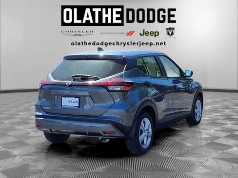 Used 2025 Nissan Kicks Play S FWD image 27