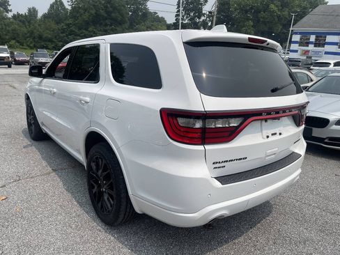 Used 2015 Dodge Durango Limited w/ Blacktop Package AWD/4WD image 7