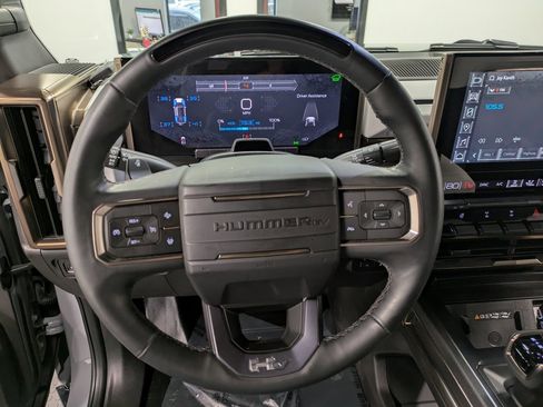 Used 2024 GMC Hummer EV 3X w/ Extreme Off-Road Package image 19