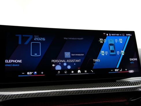 Used 2025 BMW M3 Competition AWD/4WD image 36