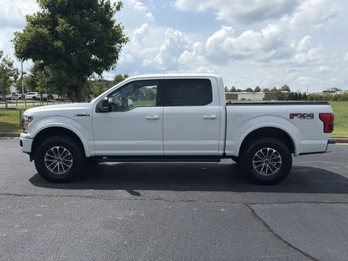 Used 2020 Ford F150 XLT w/ Equipment Group 302A Luxury AWD/4WD image 6
