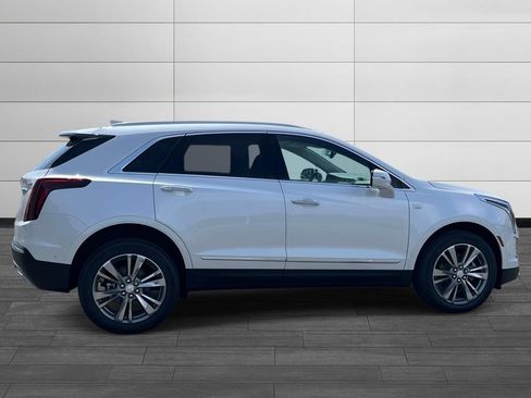 New 2026 Cadillac XT5 Premium Luxury w/ Driver Assist Package AWD/4WD image 6