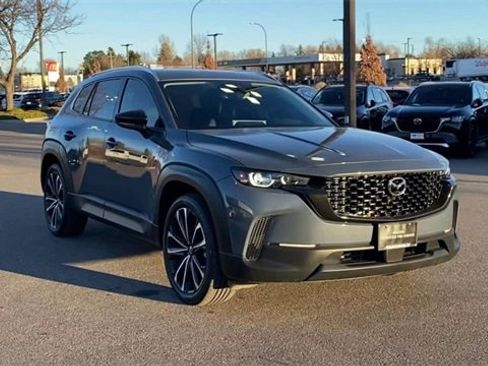 Certified 2023 MAZDA CX-50 AWD 2.5 S w/ Cargo Package image 8