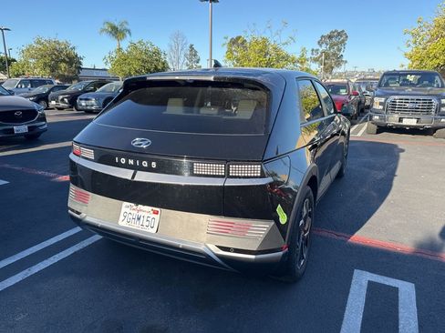 Certified 2023 Hyundai Ioniq 5 SEL image 3