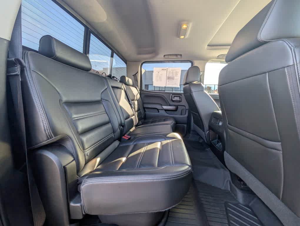 Used 2019 GMC Sierra 3500 Denali w/ Duramax Plus Package AWD/4WD image 27